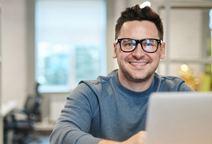 Sawa-IT Consulting and Training Center student