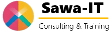 Sawa-IT Consulting and Training Center logo